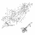 Part Location Diagram of 2172686SM Murray CABLE-.09DIA X 35.00L