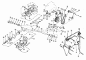 Part Location Diagram of LM-09184-58 Simplicity Pin, Cotter, 3/16 X 1