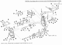 Transmission Group (3857I05) Diagram and Parts List for 1600122  Simplicity Lawn Tractor