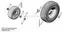 Part Location Diagram of 2157490 Simplicity Tire