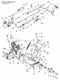 Part Location Diagram of 162098 Simplicity Pad, Pedal