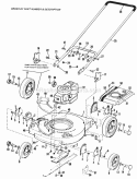 Part Location Diagram of 2170135SM Simplicity Bolt, Rear Wheel