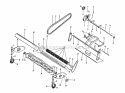 Part Location Diagram of 8191044 Simplicity Shaft Bearing, Pulley