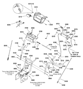 Part Location Diagram of 724360 Simplicity DISCONTINUED