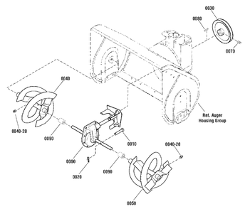 Part Location Diagram of 1733406 Simplicity DISCONTINUED