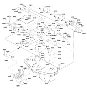 Part Location Diagram of 84004716 Briggs and Stratton HARNESS, JUMPER