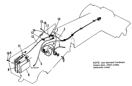 Electrical Group Diagram and Parts List for 808 991000 Simplicity Lawn Tractor