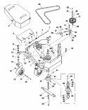 Part Location Diagram of 50866 Simplicity Snap Ring