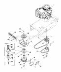 Part Location Diagram of 20816 Simplicity Pulley