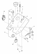 Part Location Diagram of 5021734SM Murray SWITCH, ACTUATOR