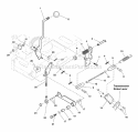 Part Location Diagram of 5021733SM Murray KNOB PLASTIC 1/2-13