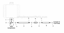 Part Location Diagram of 5022152 Simplicity Fuel Shutoff Valve