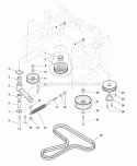 Part Location Diagram of 5021826SM Murray SPRING EXTENSION