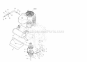 Part Location Diagram of 5022888 Simplicity Engine, 21Hp Kohler