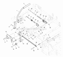 Part Location Diagram of 1845902 Simplicity Neutral Lock Plate
