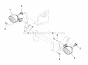 Part Location Diagram of 5025145X8SM Murray BOLT, 5/16-18 X 1-INCH, C