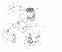 Part Location Diagram of 5046483CSM Briggs and Stratton Shield, muffler