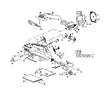 Part Location Diagram of 2610029679 Skil Connector