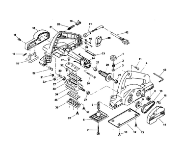 Part Location Diagram of 5700490007 Skil Ball Bearing