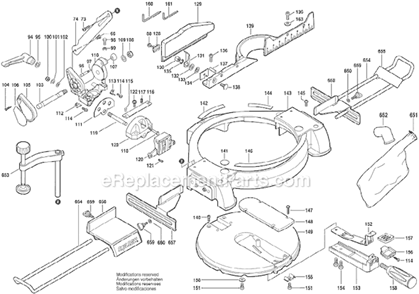 Part Location Diagram of 2610912549 Bosch Tool NUT