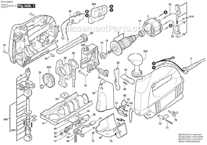 Part Location Diagram of 2918150120 Bosch Set Screw
