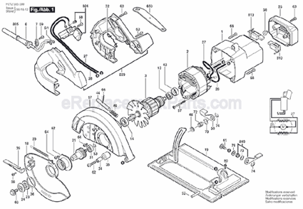 Part Location Diagram of 2610350665 Skil Lever