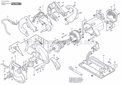 Part Location Diagram of 2610923192 Bosch Cap