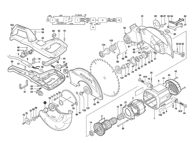 Part Location Diagram of 5630448043 Skil Square Nut