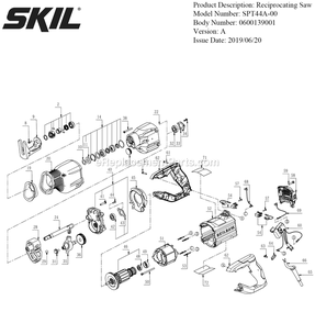 Part Location Diagram of 3700285001 Ego Cord Anchorage