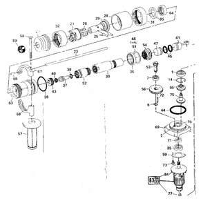 Part Location Diagram of 9389 Skil Ring
