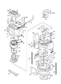 Part Location Diagram of 5700008033 Skil Ball Bearing