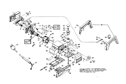 Part Location Diagram of 5650871147 Skil Disc