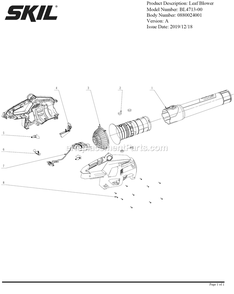 Part Location Diagram of 5650519001 Ego Rubber Gasket