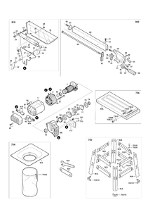 Part Location Diagram of 3132427042 Skil Rod