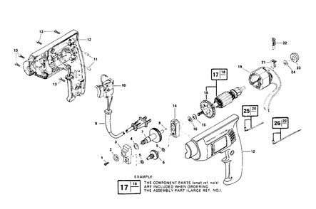 Part Location Diagram of 5650871148 Skil Plain Washer