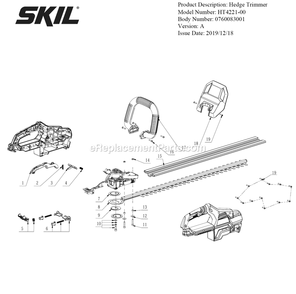 Part Location Diagram of 5650493001 Ego Bush