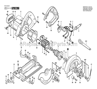 Part Location Diagram of 2610998129 Skil Pole Shoe
