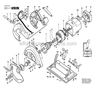 Part Location Diagram of 2610904144 Skil Handle