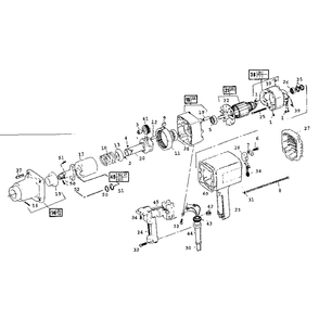 Part Location Diagram of 00069463 Bosch THREAD LIFTER
