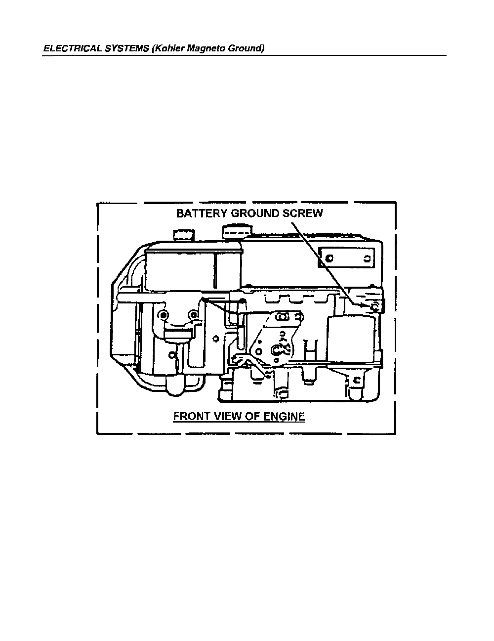 Electrical systems Diagram and Parts List for 301223BVE  Snapper Lawn Mower