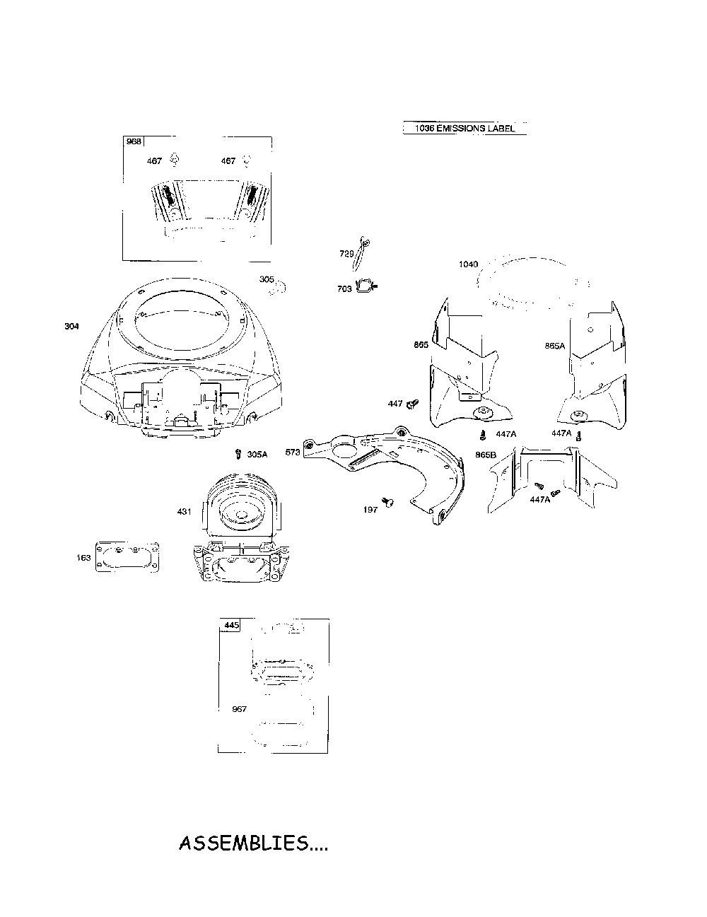 Blower housing/elbow-intake Diagram and Parts List for CLT24520  Snapper Lawn Tractor
