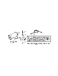 Accessories-electric start kit Diagram and Parts List for 84362  Snapper Snow Blower
