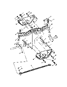 Part Location Diagram of 7035372 Snapper Spacer, Steering Stop