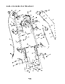 Part Location Diagram of 7046465 Snapper Guide, Rope