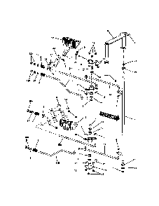Part Location Diagram of 7059176YP Briggs and Stratton Disc brake pack lh