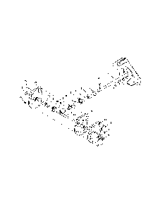 Gear box - 26" model Diagram and Parts List for 130887260  Snapper Snow Blower