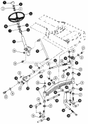 Part Location Diagram of 7013894YP Snapper Plate, Snapper Emblem