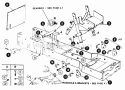 Part Location Diagram of 12708 Snapper Bushing, Pedestal