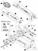 Part Location Diagram of 12962 Snapper Cover Assembly