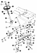Part Location Diagram of 703903 Murray Hex Nut
